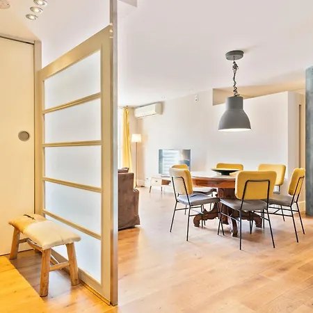 Friendly Rentals Olimpic Beach Barcelona Exterior foto
